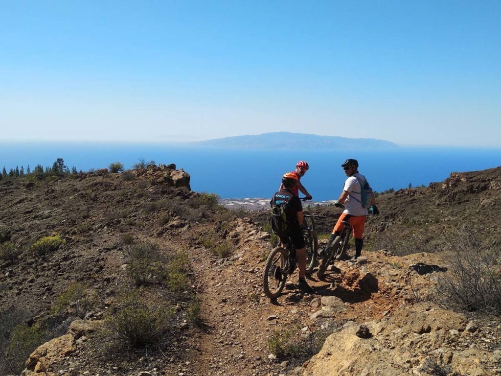 ebike tenerife