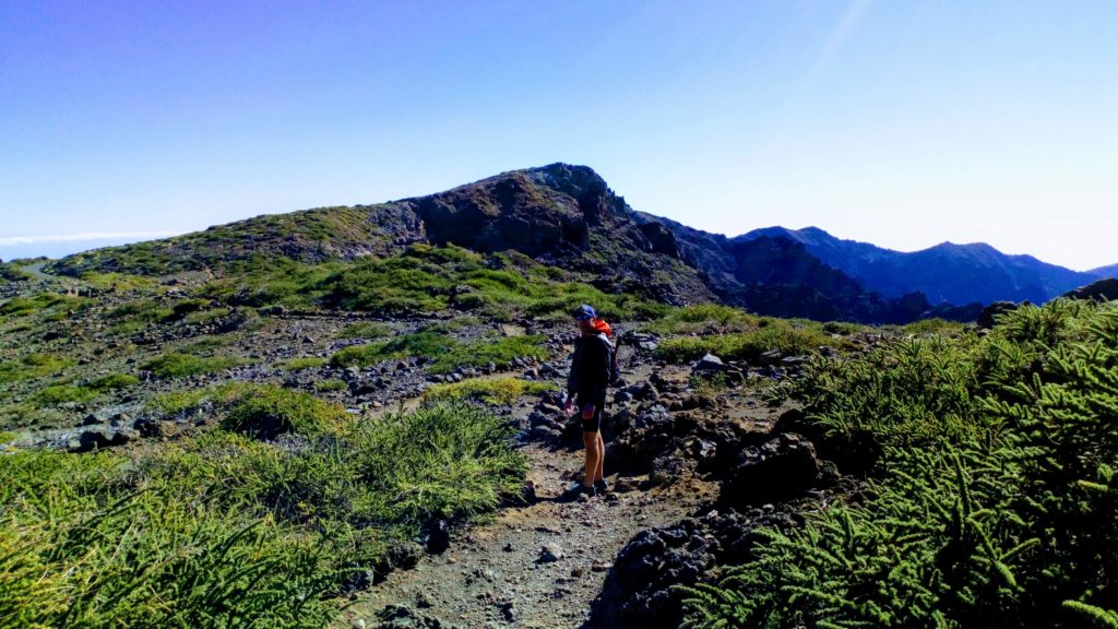 chemin randonnee tenerife