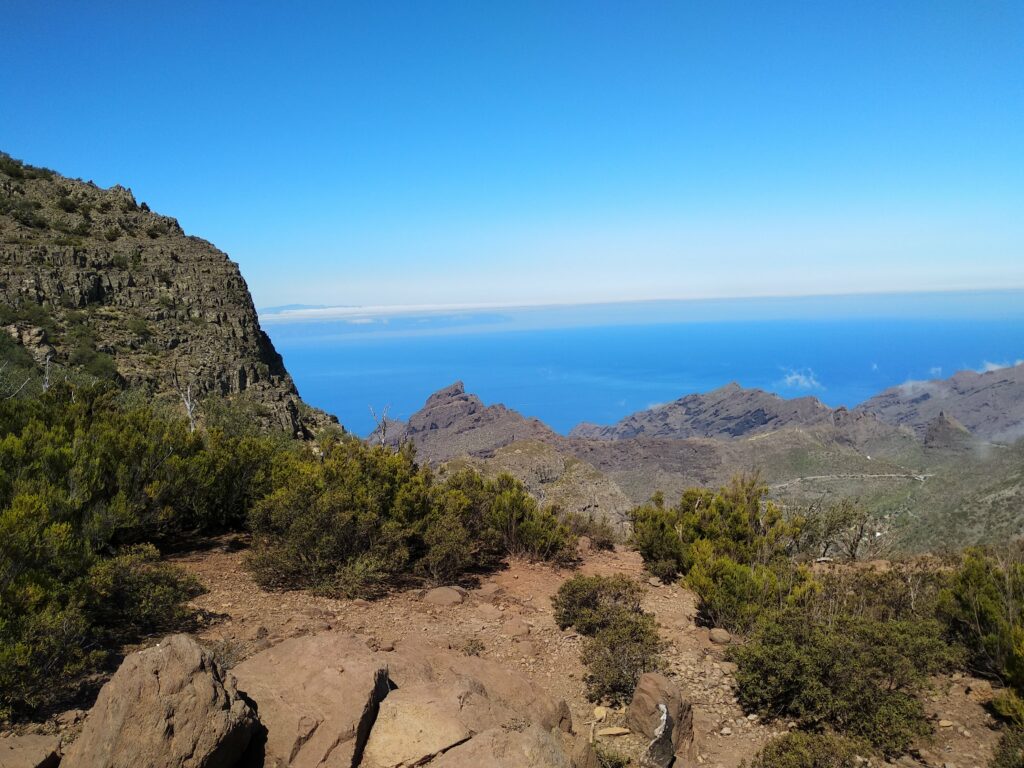 santagio del teide