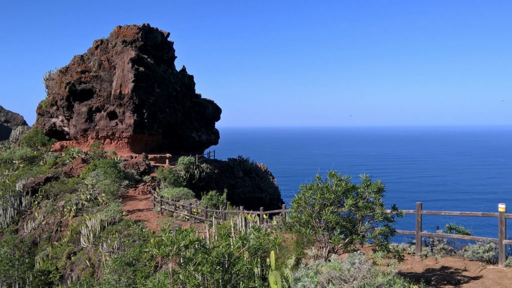 hiking tenerife north