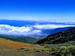 tenerife paragliding canaries