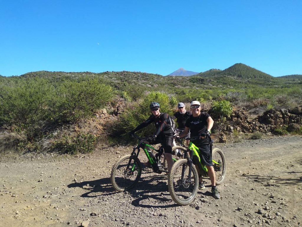 tenerife 2 days ebike