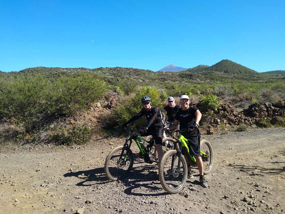 vtt electrique 2 jour sportif